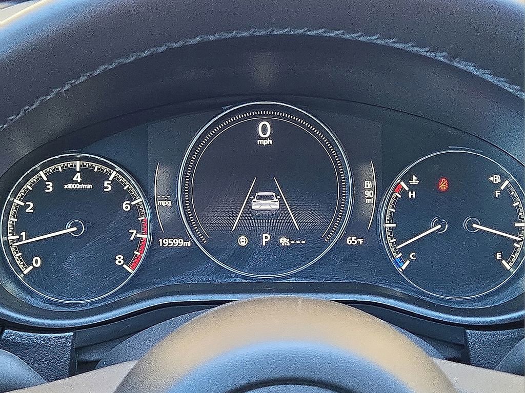 Used 2025 MAZDA CX-30 AWD 2.5 S w/ Select Sport Pkg image 27