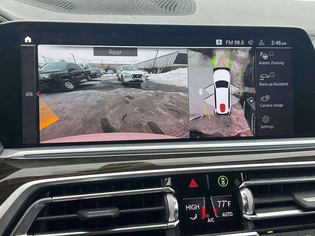 Used 2019 BMW X7 xDrive40i w/ Premium Package image 33