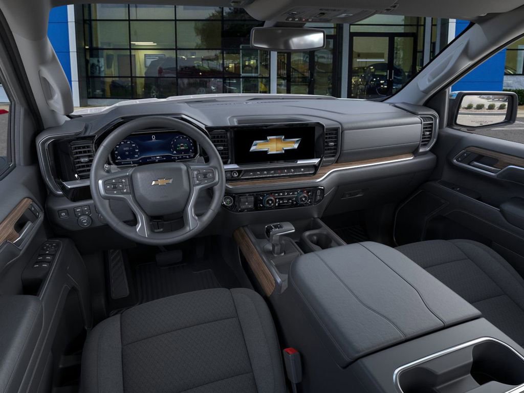 New 2025 Chevrolet Silverado 1500 LT w/ Z71 Off-Road Package image 15