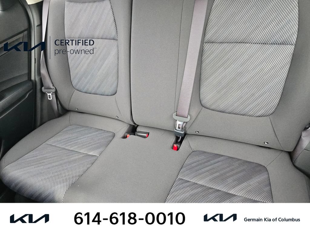 Certified 2026 Kia Seltos LX FWD image 18