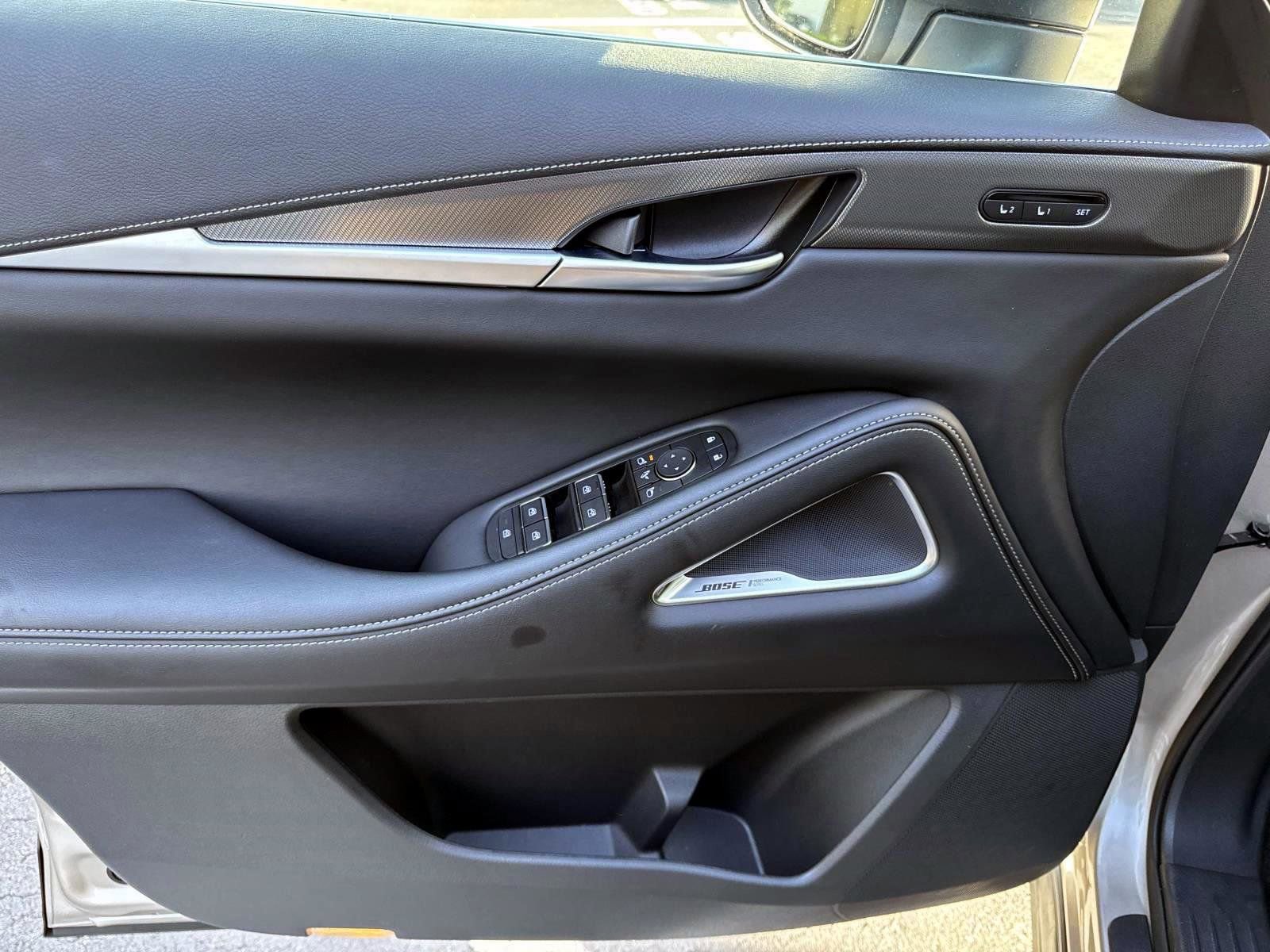 Certified 2025 INFINITI QX60 Luxe w/ Vision Package image 7