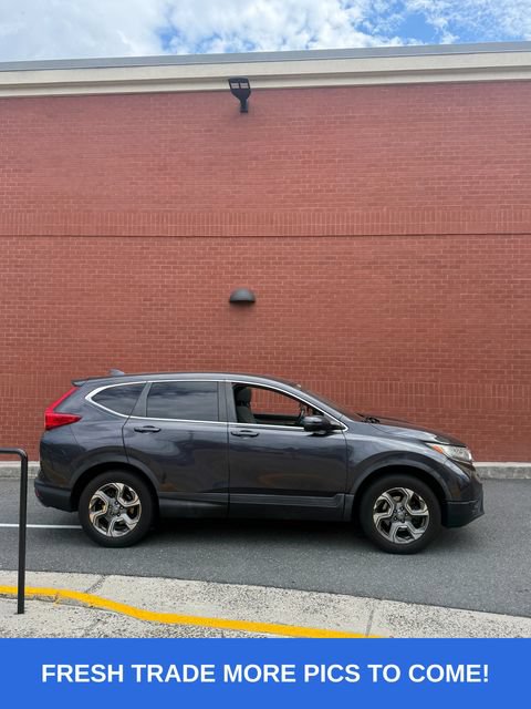 Used 2017 Honda CR-V EX-L image 2
