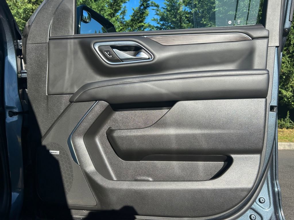 Used 2021 Chevrolet Tahoe LT w/ Rear Media and Nav Package image 26