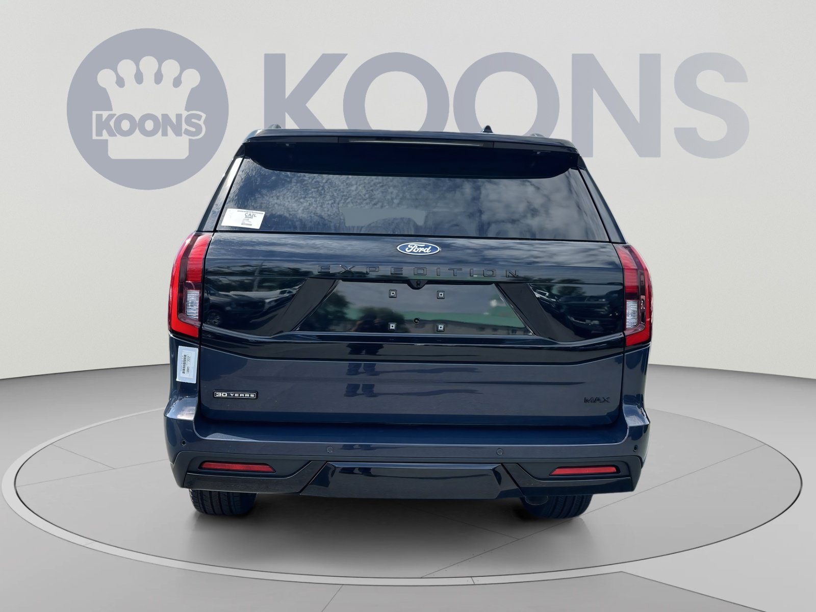 New 2027 Ford Expedition Max Platinum AWD/4WD image 10
