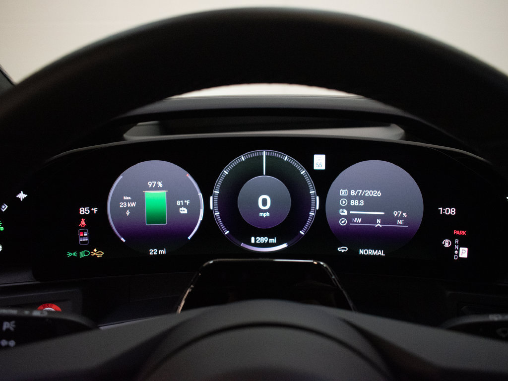 New 2026 Porsche Cayenne Electric AWD/4WD image 25