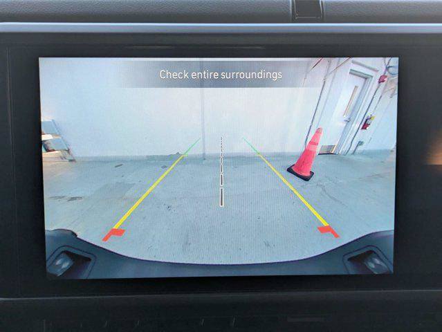 Certified 2025 Jeep Gladiator Mojave AWD/4WD image 21