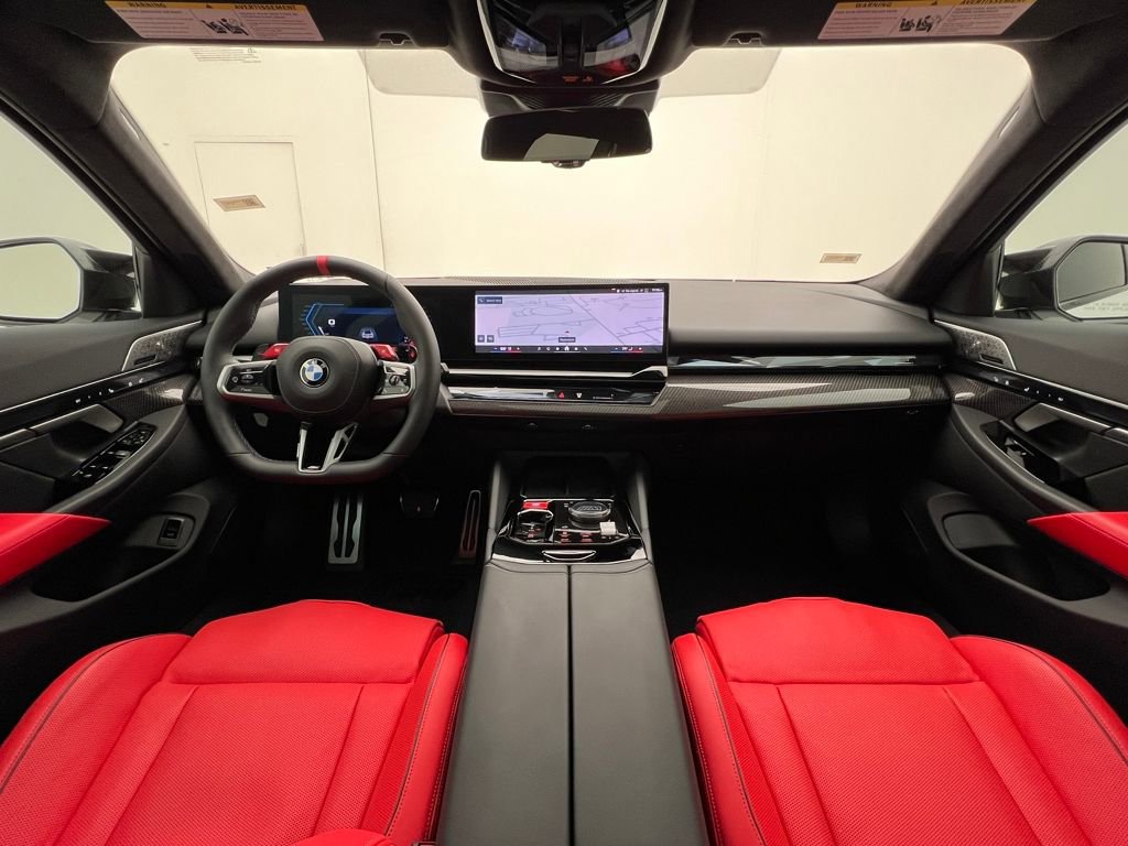 Used 2025 BMW M5 Touring w/ M Driver's Package image 27