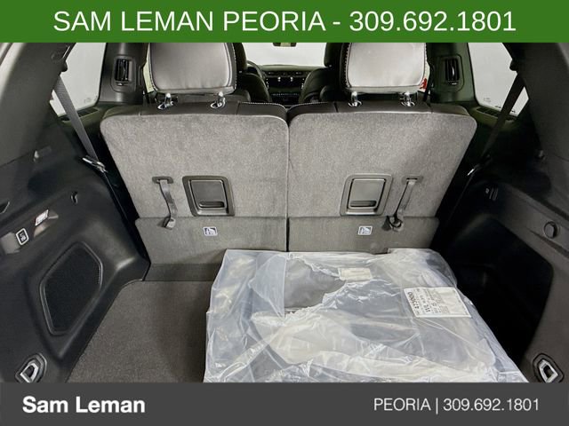 New 2026 Jeep Grand Cherokee L Limited image 27