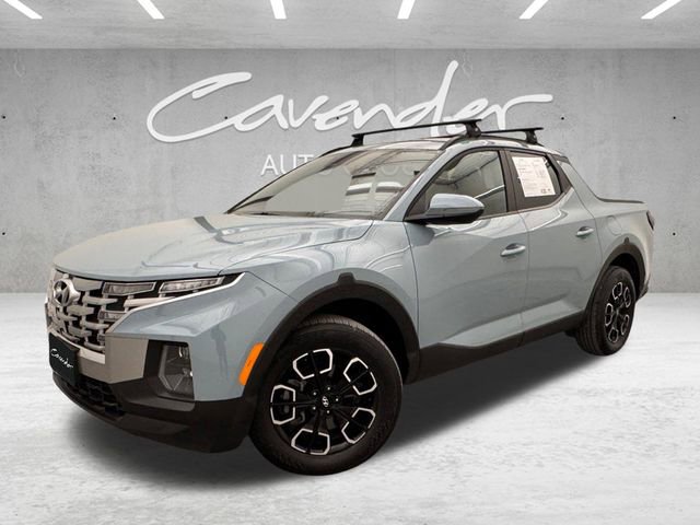 Used 2022 Hyundai Santa Cruz SEL Premium