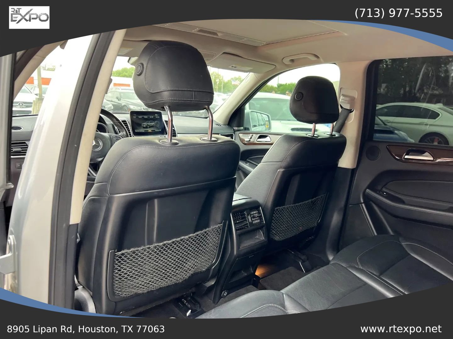 Used 2017 Mercedes-Benz GLS 450 4MATIC image 32