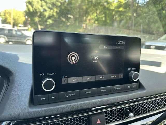 Certified 2025 Honda Civic Sport image 24