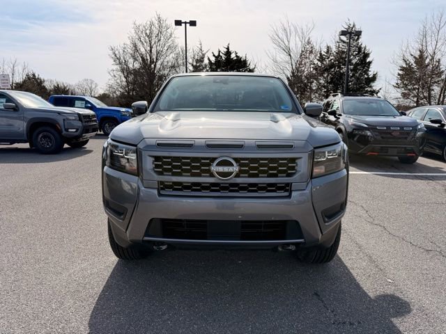 New 2026 Nissan Frontier SV w/ All-Weather Content Package image 3