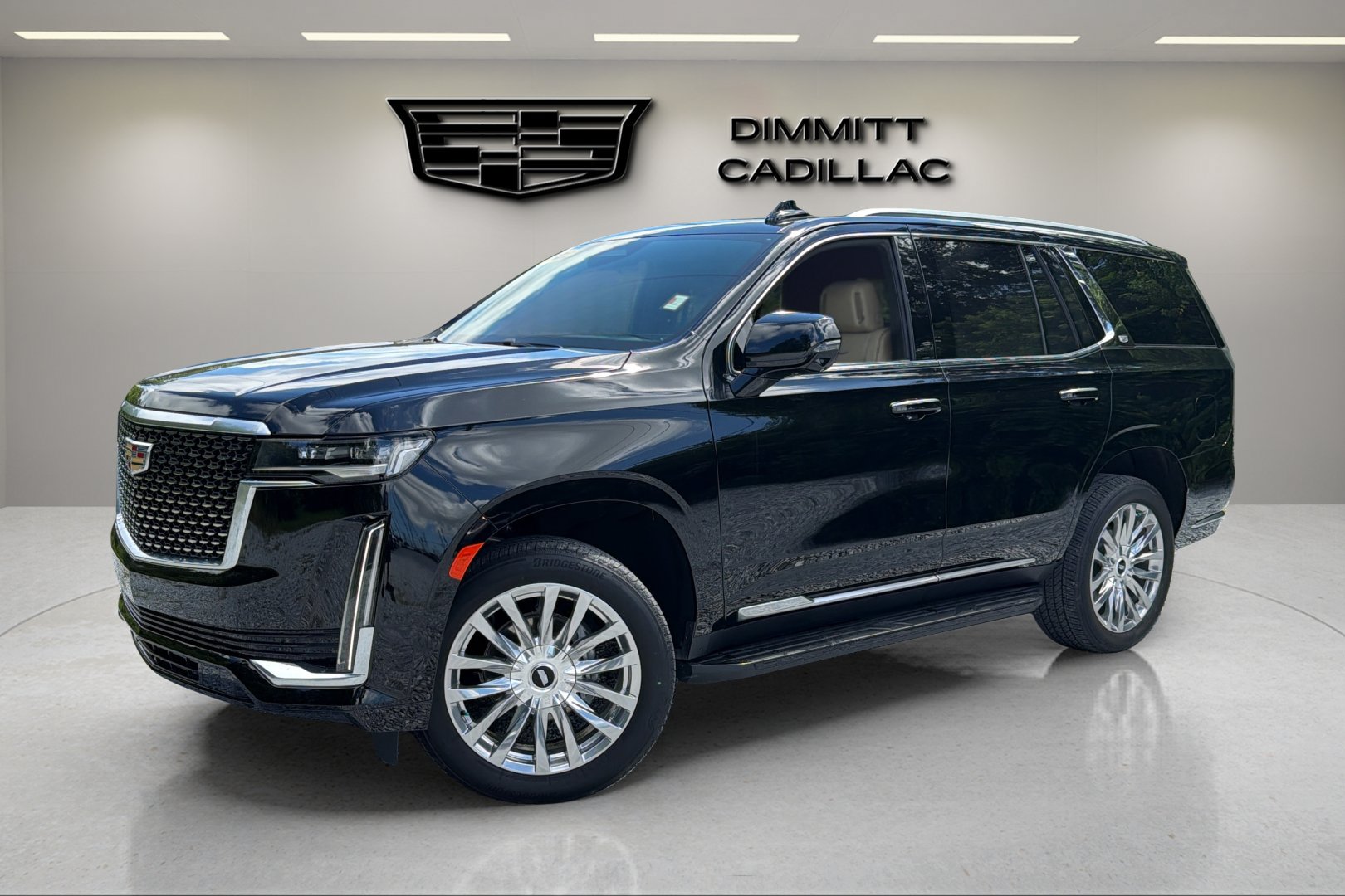 Certified 2022 Cadillac Escalade Premium Luxury