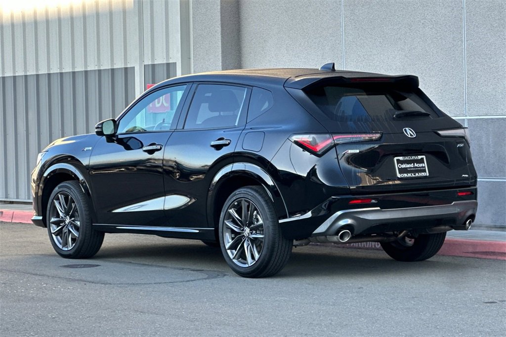 Certified 2025 Acura ADX A-Spec image 7