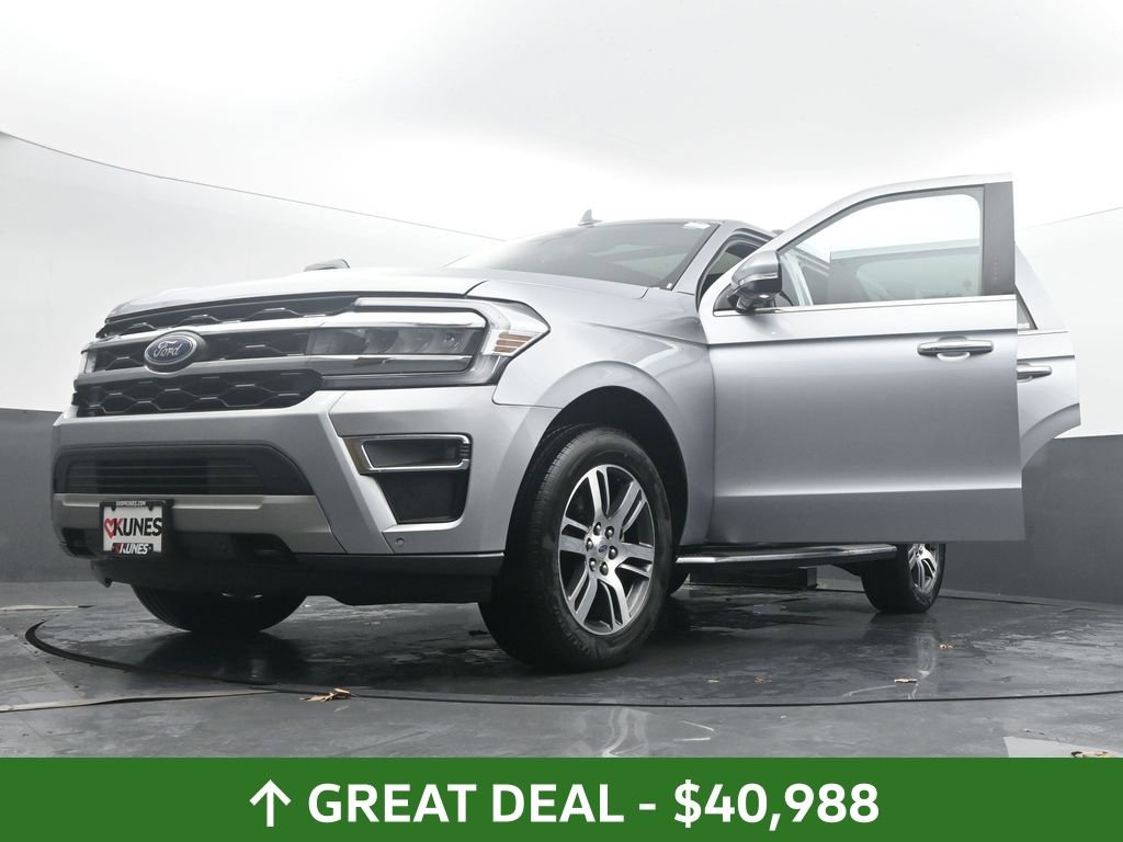Used 2022 Ford Expedition Limited image 76