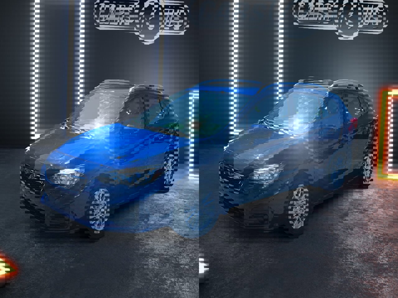 Used 2017 Subaru Impreza 2.0i Premium image 1