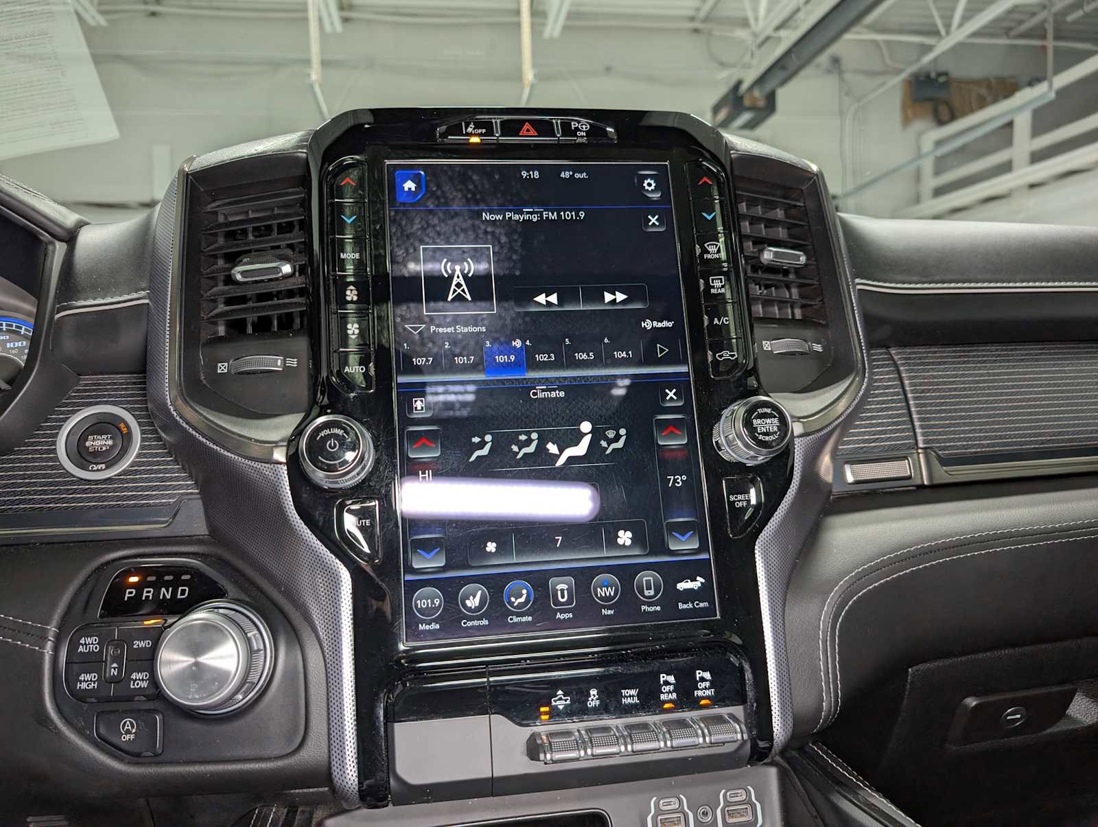 Used 2020 RAM 1500 Limited image 35