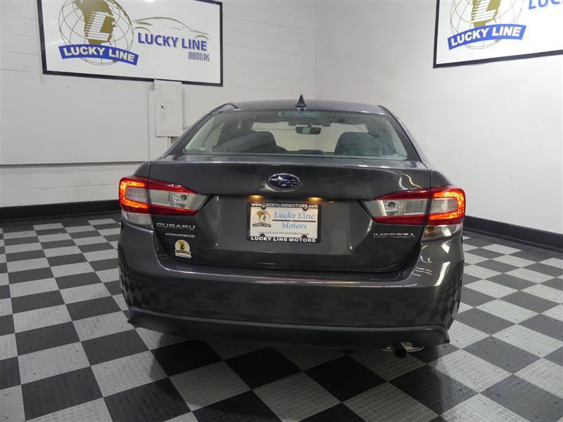 Used 2021 Subaru Impreza 2.0i Premium w/ Popular Package #3 AWD/4WD image 8