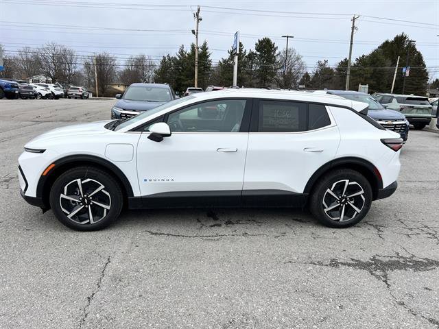 New 2026 Chevrolet Equinox EV LT image 2
