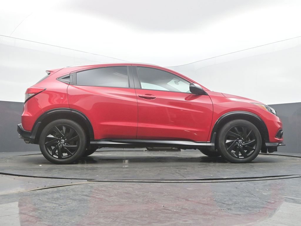 Used 2022 Honda HR-V Sport image 52