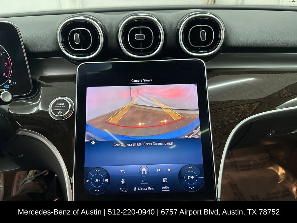 Certified 2022 Mercedes-Benz C 300 Sedan image 16