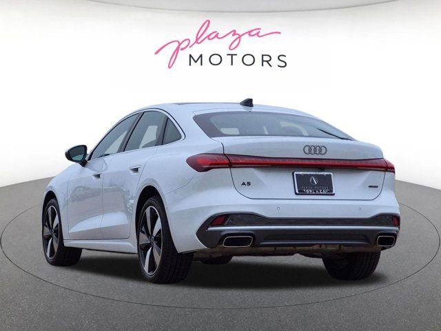 Certified 2025 Audi A5 2.0T Premium Plus w/ Premium Plus AWD/4WD image 7