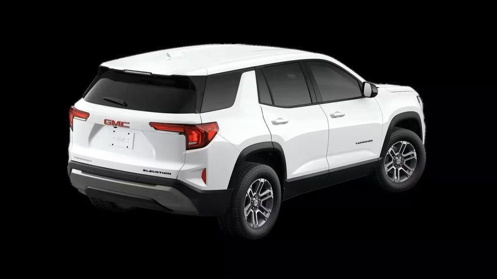New 2026 GMC Terrain Elevation image 2