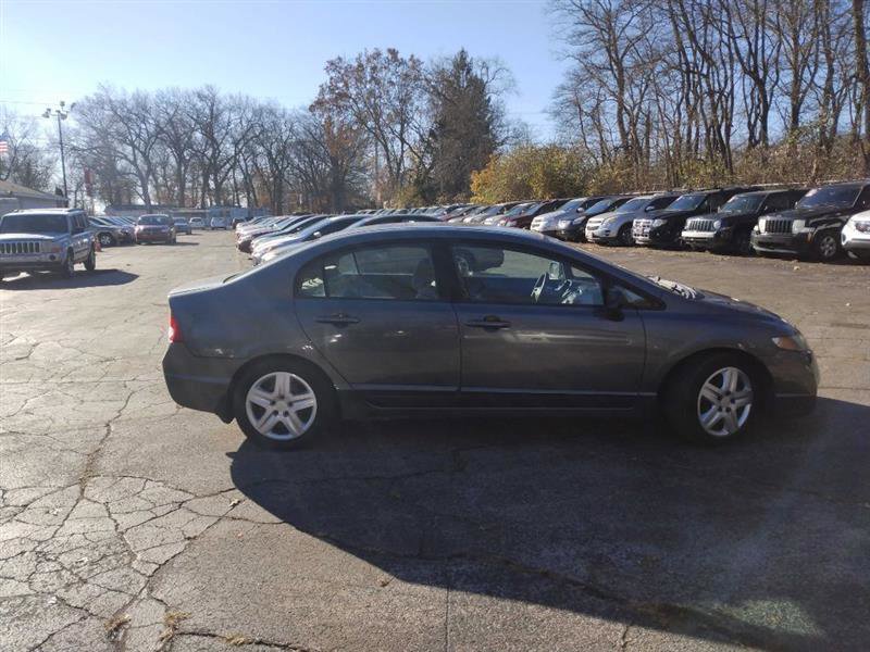 Used 2010 Honda Civic LX image 4