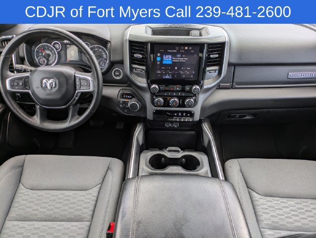 Used 2025 RAM 1500 Big Horn AWD/4WD image 10