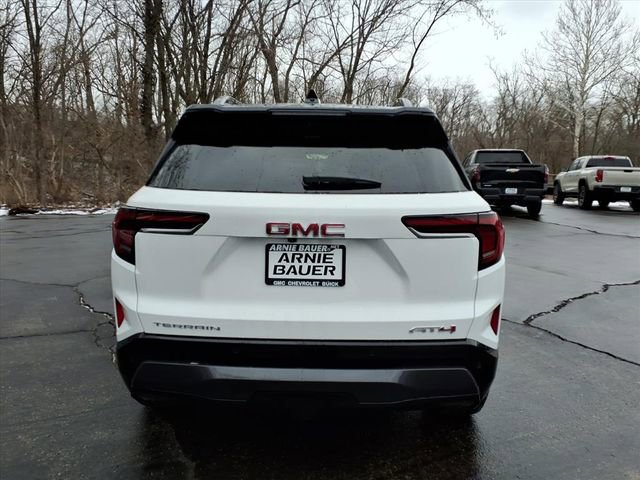 New 2026 GMC Terrain AT4 w/ Technology Package II image 10