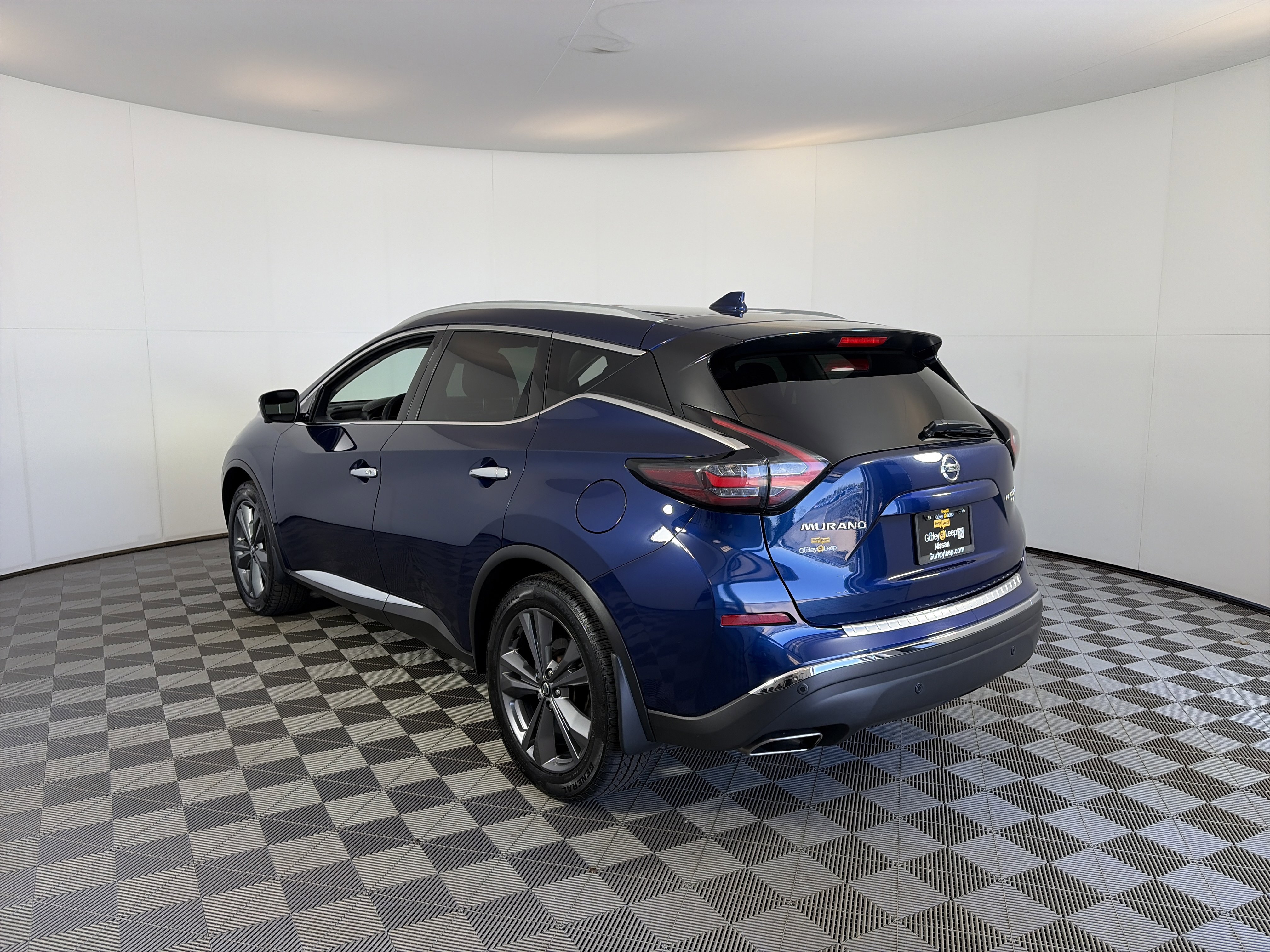 Used 2020 Nissan Murano Platinum w/ Cargo Package AWD/4WD image 8