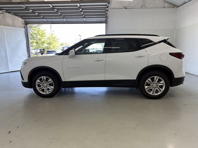 Certified 2022 Chevrolet Blazer LT FWD image 7