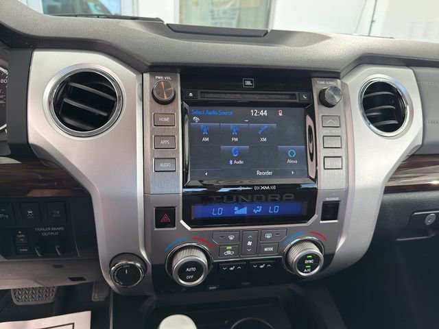 Used 2017 Toyota Tundra Limited image 20