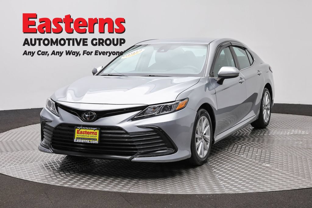 Used 2021 Toyota Camry LE