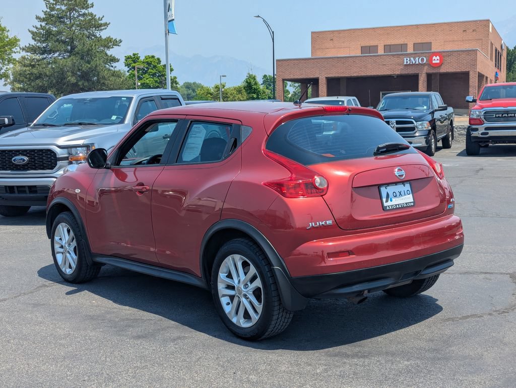 Used 2013 Nissan Juke S AWD/4WD image 7