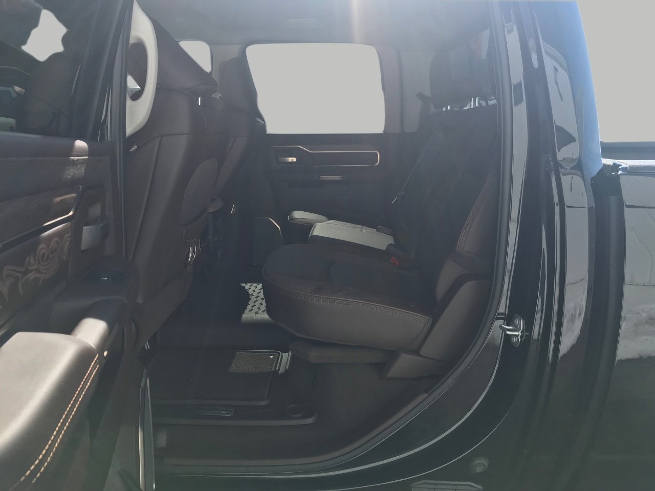 Used 2025 RAM 2500 Limited image 17