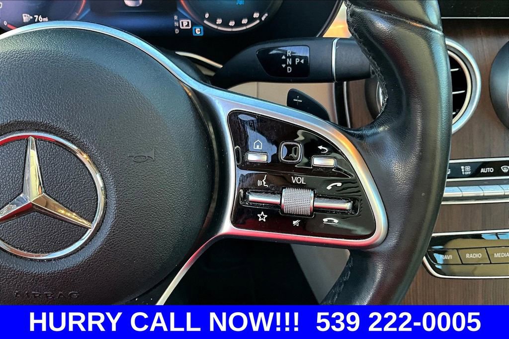Used 2021 Mercedes-Benz C 300 4MATIC Sedan image 29