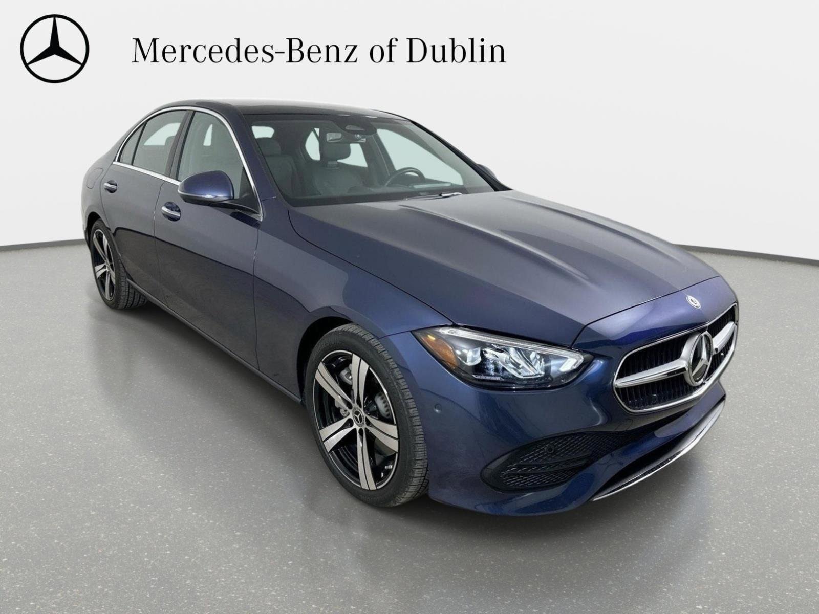 Used 2024 Mercedes-Benz C 300 4MATIC Sedan image 3