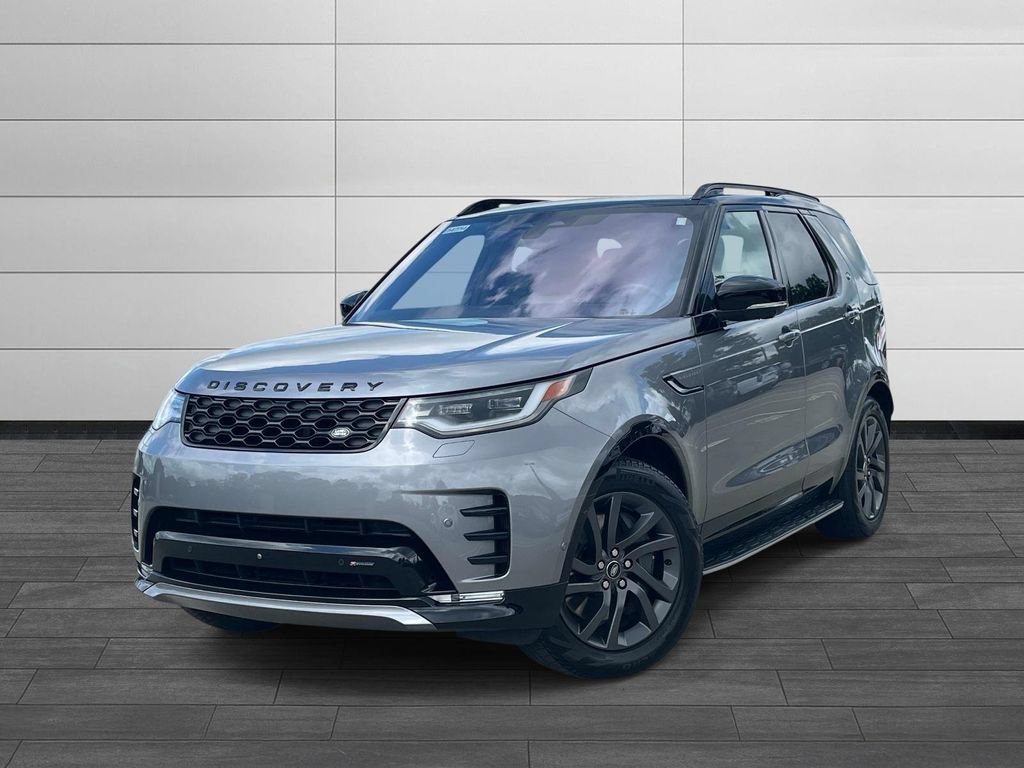Certified 2023 Land Rover Discovery HSE R-Dynamic