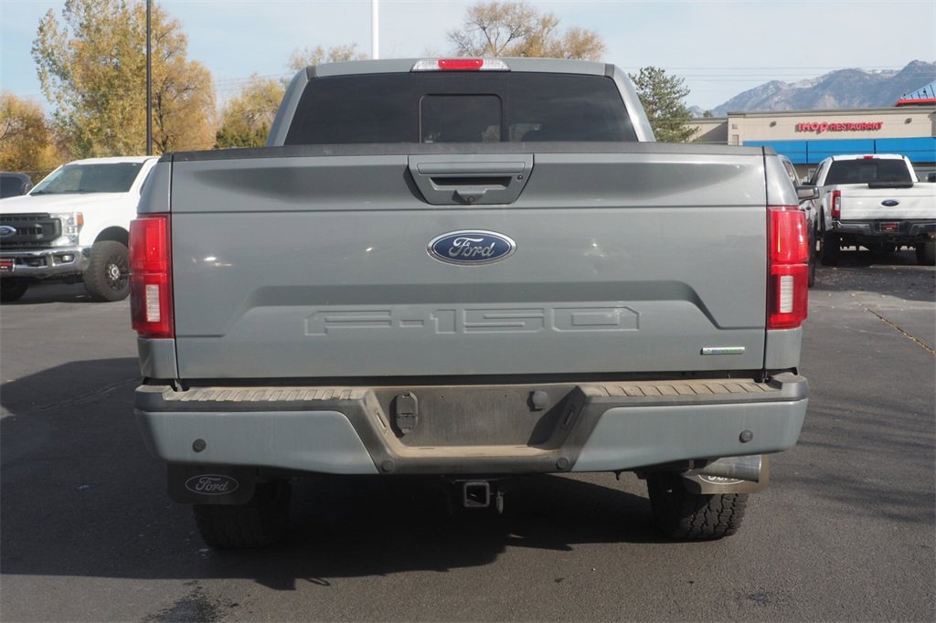 Used 2019 Ford F150 Lariat w/ Equipment Group 502A Luxury image 6