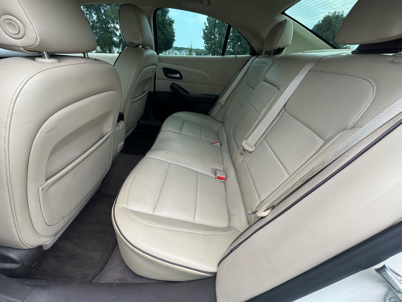 Used 2013 Chevrolet Malibu LTZ FWD image 20