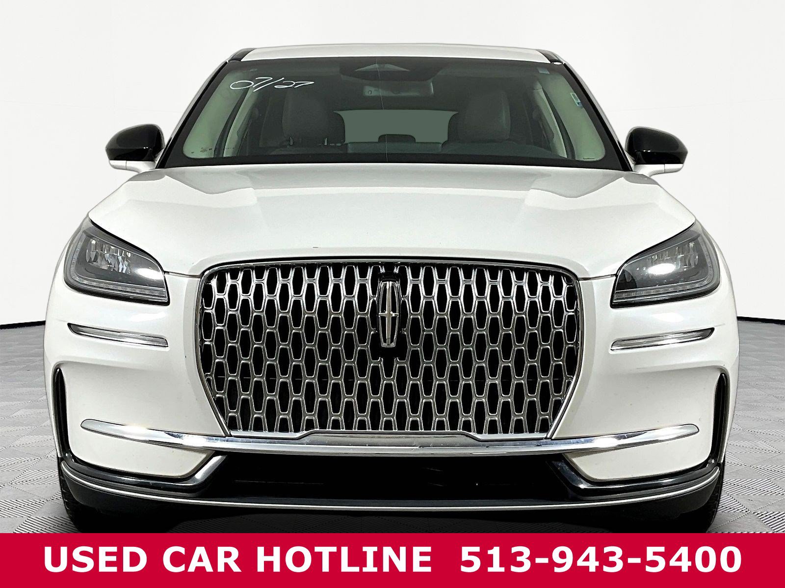 Used 2024 Lincoln Corsair FWD image 2