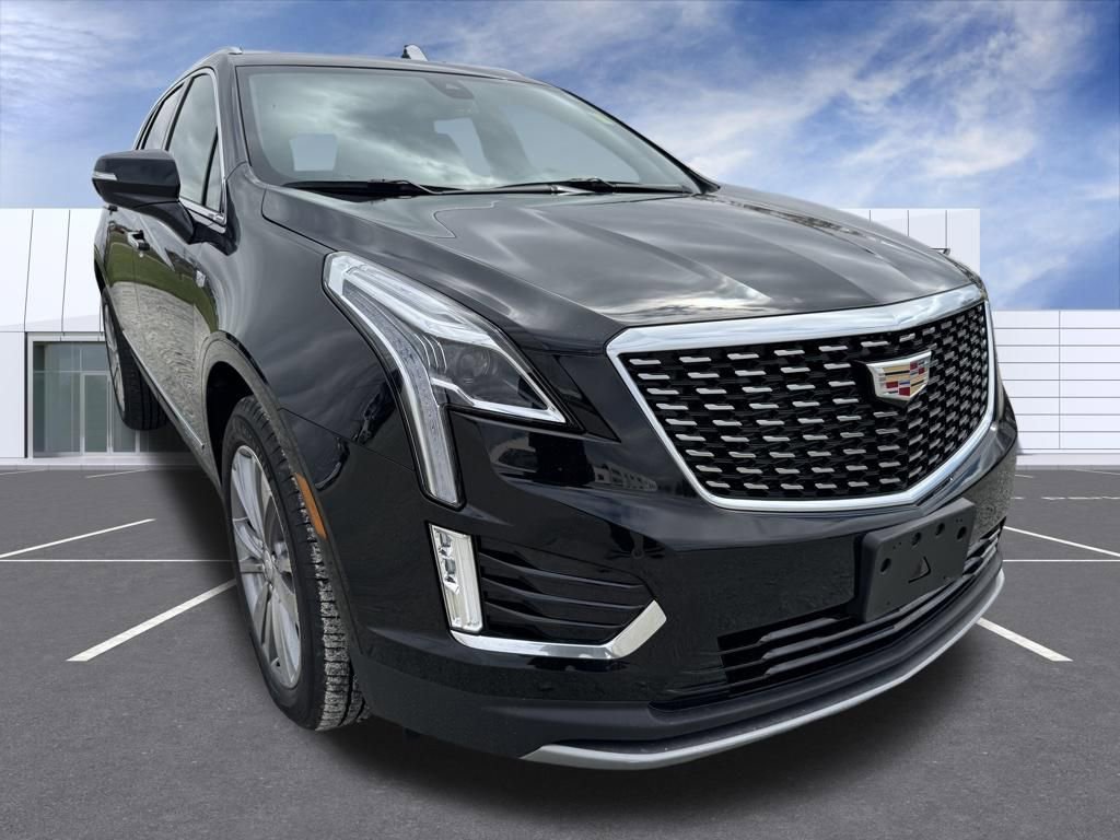 Certified 2025 Cadillac XT5 Premium Luxury