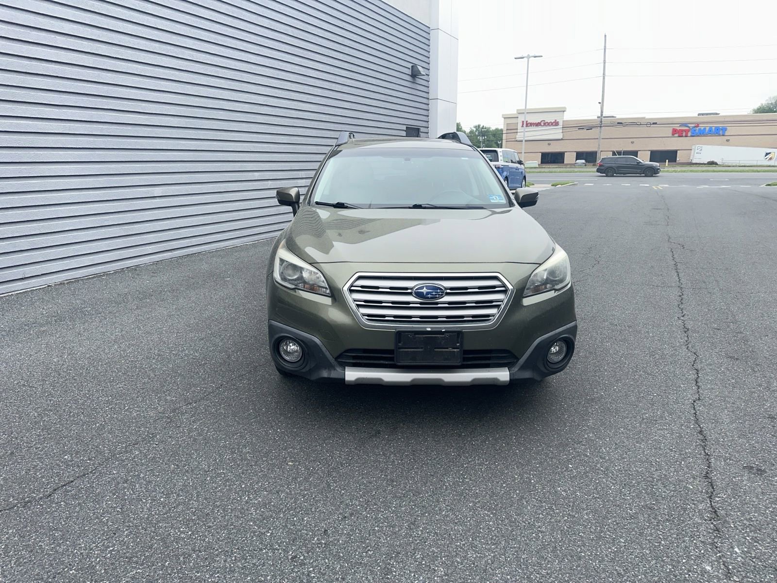 Used 2016 Subaru Outback 2.5i Limited image 8