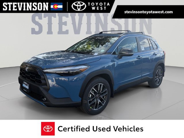 Certified 2026 Toyota Corolla Cross XLE w/ Convenience Package