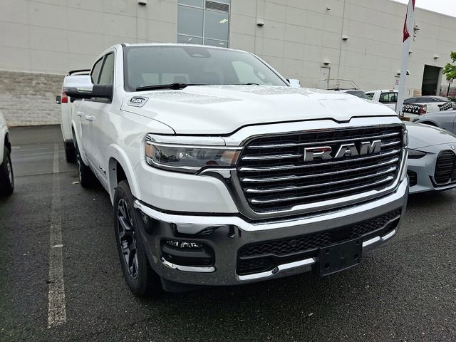 Used 2026 RAM 1500 Laramie AWD/4WD image 6