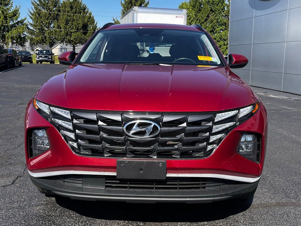 Used 2024 Hyundai Tucson SEL AWD/4WD image 9