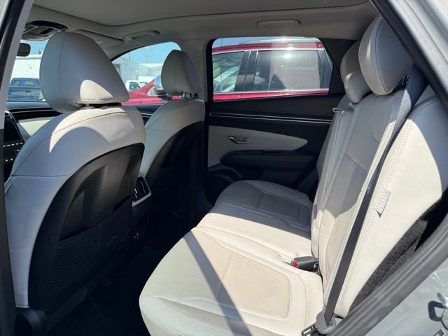 Used 2024 Hyundai Tucson Limited AWD/4WD image 5