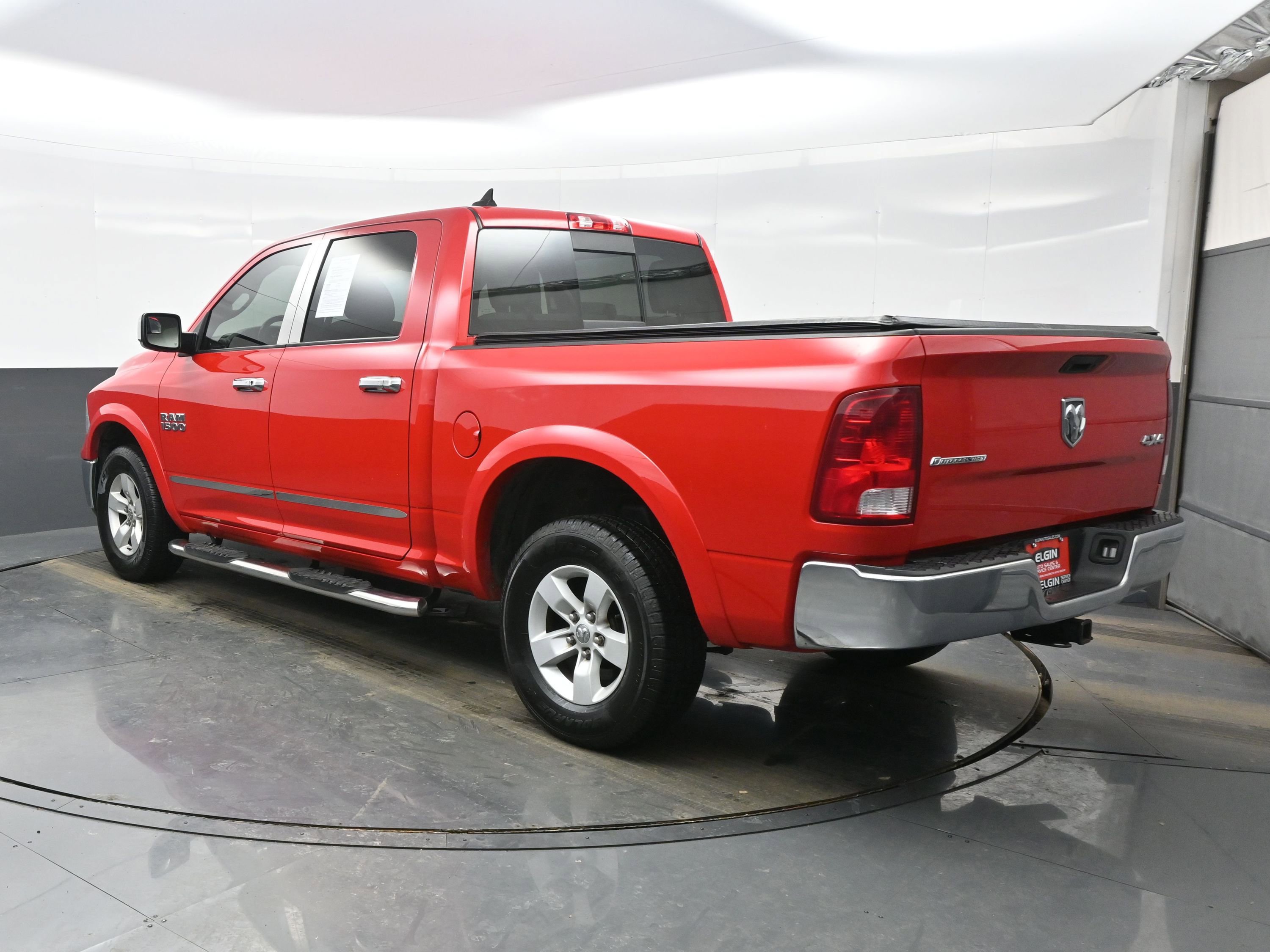 Used 2016 RAM 1500 Outdoorsman image 4