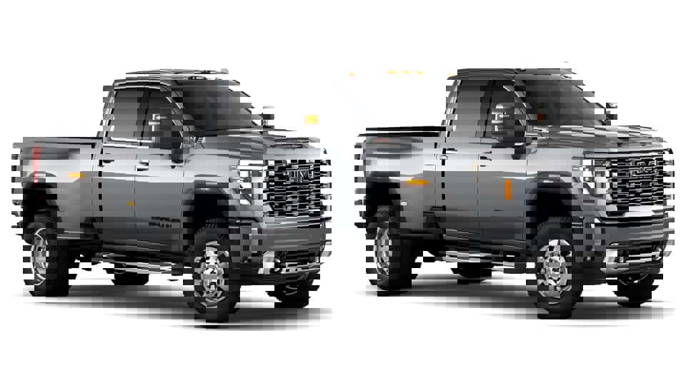 New 2026 GMC Sierra 3500 Denali w/ Denali Reserve Package image 54